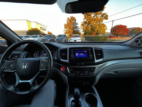 2019 Honda Pilot LX