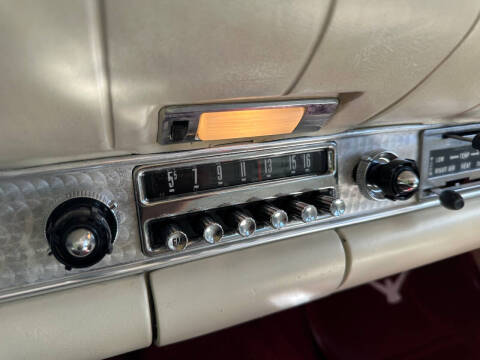 1957 Ford Thunderbird