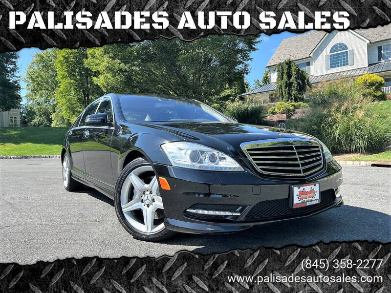 2010 Mercedes-Benz S-Class S 550 4MATIC