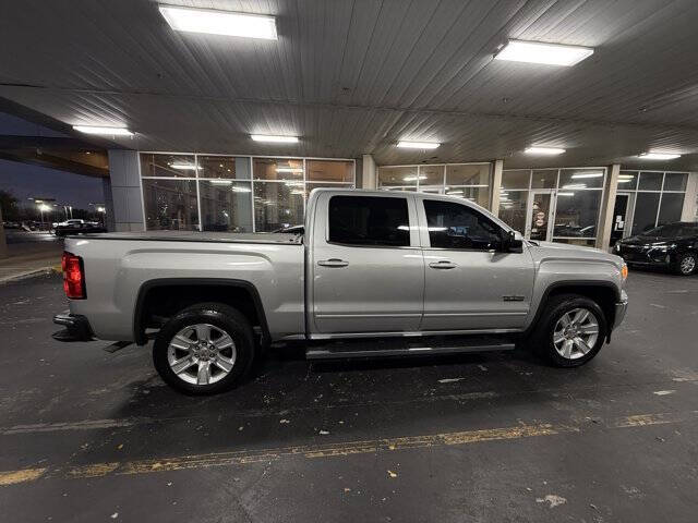 2014 GMC Sierra 1500