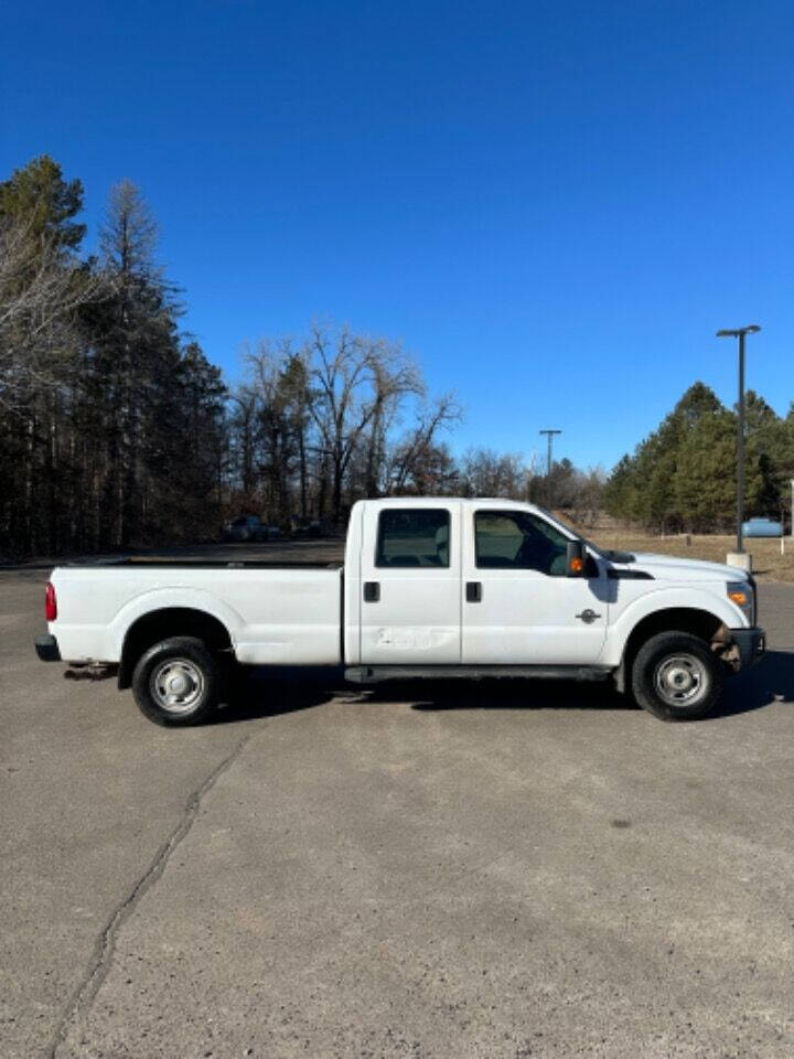 2015 Ford F-350 Super Duty for sale at Minnesota Value Motors in Pease, MN