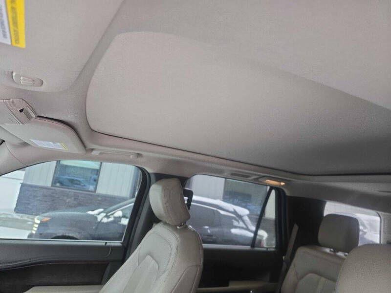 2019 Ford Expedition Limited