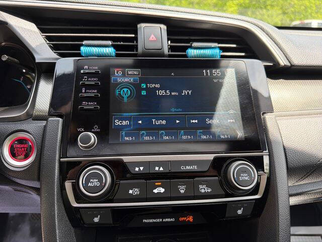 2019 Honda Civic EX