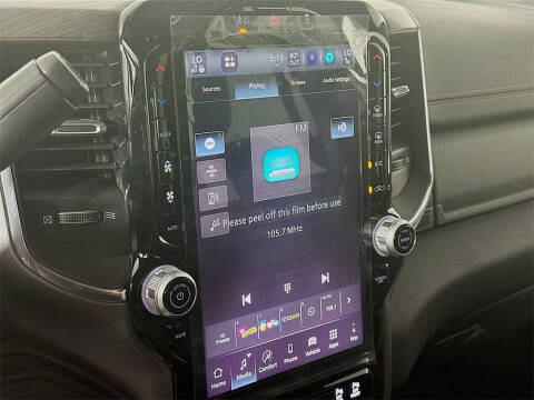 2025 RAM 3500 Laramie