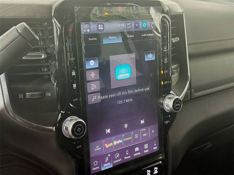 2025 RAM 3500 Laramie