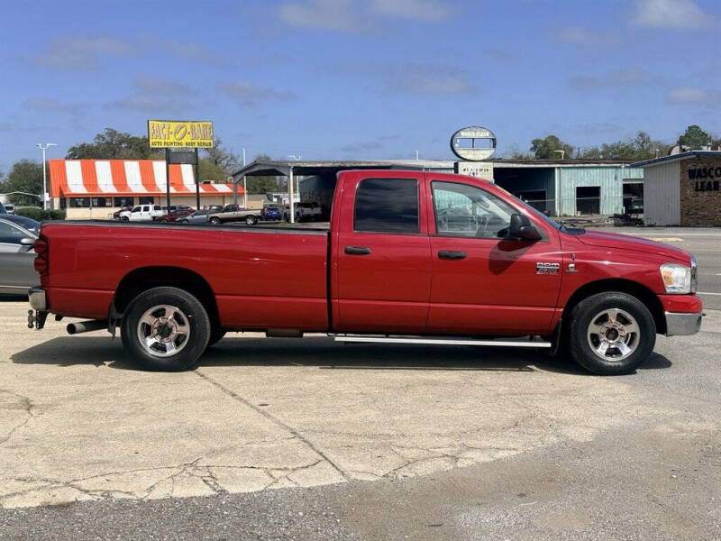 2008 Dodge Ram 2500
