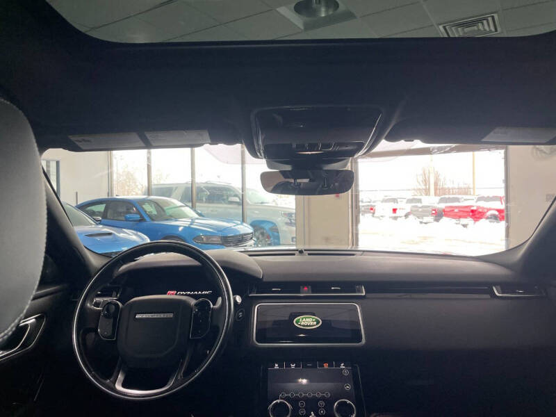 2018 Land Rover Range Rover Velar P380 R-Dynamic SE