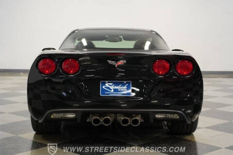 2007 Chevrolet Corvette
