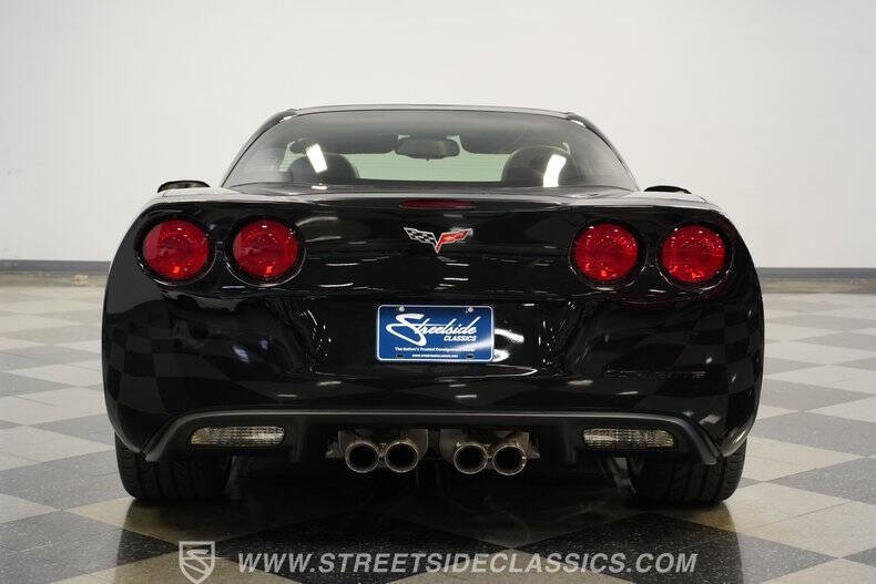 2007 Chevrolet Corvette
