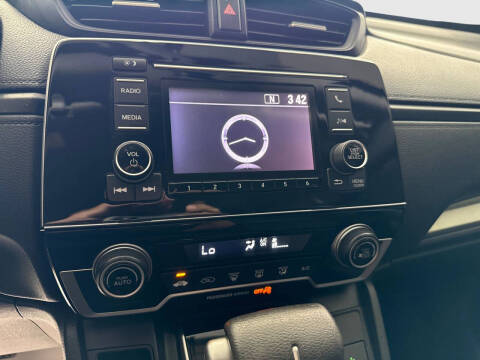 2018 Honda CR-V LX