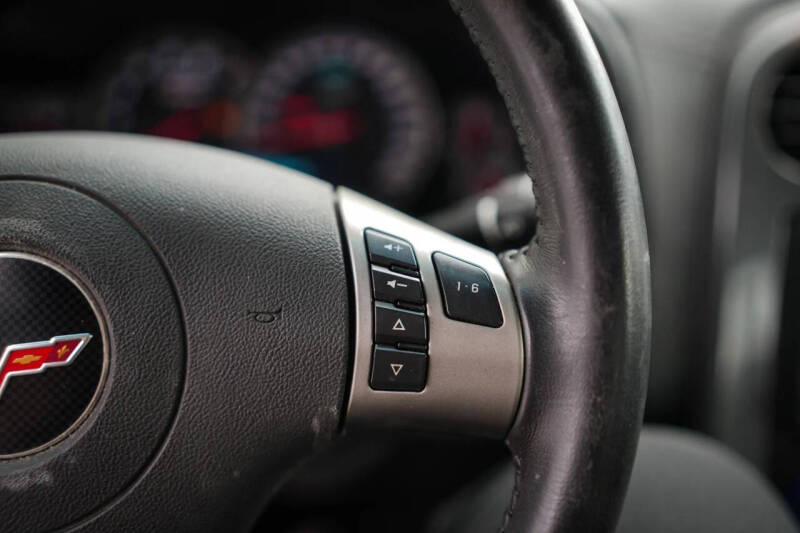 2008 Chevrolet Corvette