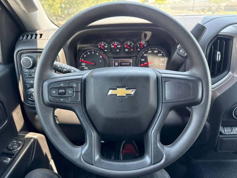 2025 Chevrolet Silverado 1500