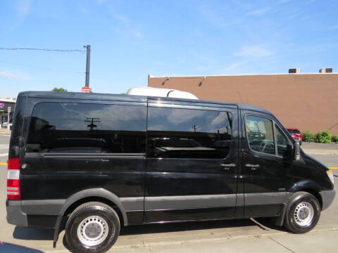 2011 Freightliner Sprinter 2500