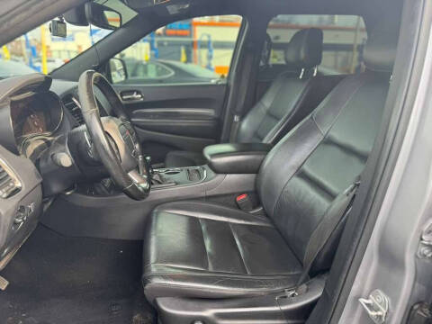 2020 Dodge Durango GT