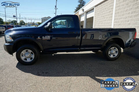 2013 RAM 3500 Tradesman