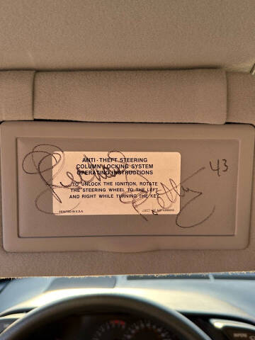 1991 Pontiac Grand Prix SE