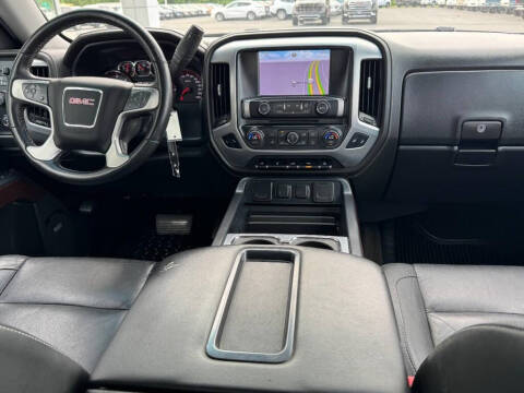 2015 GMC Sierra 1500