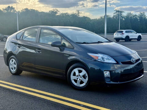 2010 Toyota Prius V