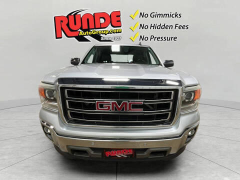 2015 GMC Sierra 1500