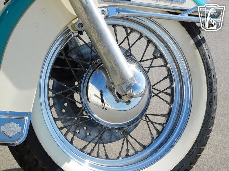1992 Harley-Davidson Heritage Soft Tail