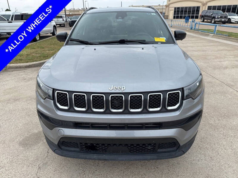 2023 Jeep Compass Latitude