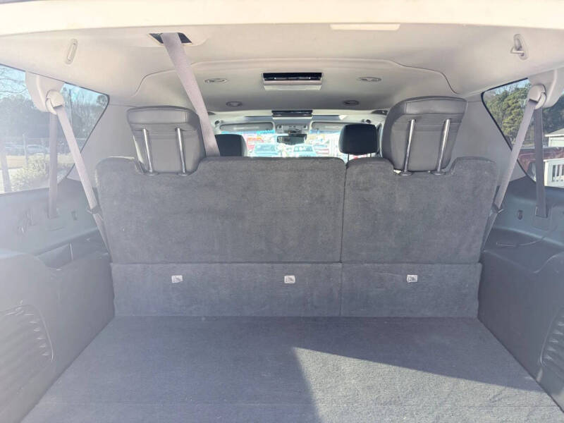 2015 Cadillac Escalade ESV Luxury