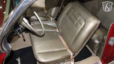 1962 Chevrolet Impala