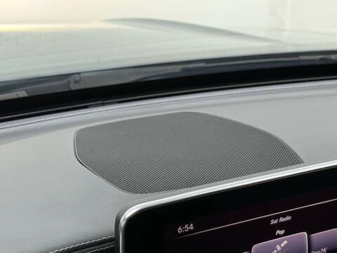 2017 Mercedes-Benz C-Class AMG C 63 S