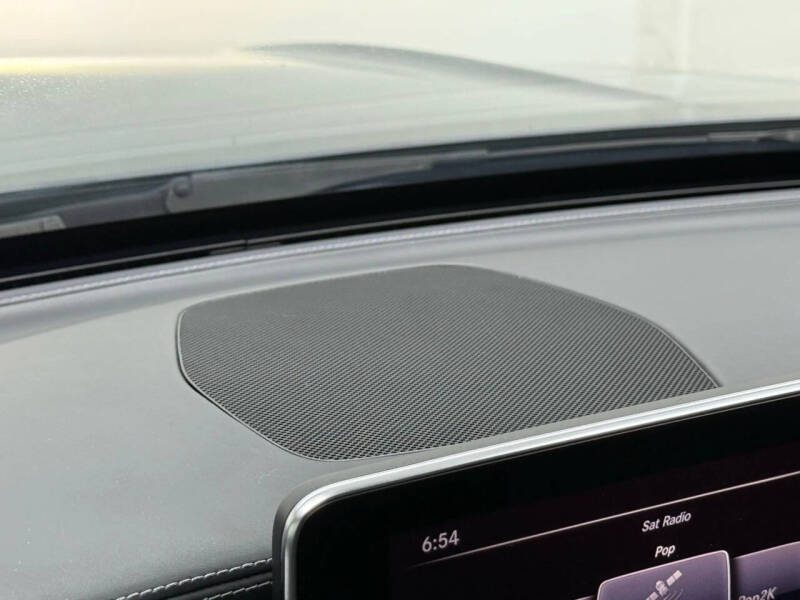 2017 Mercedes-Benz C-Class AMG C 63 S