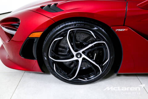 2024 McLaren 750S Spider