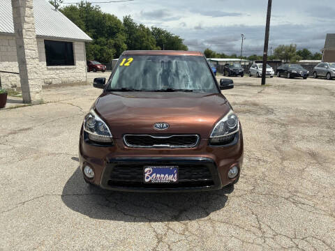 2012 Kia Soul !