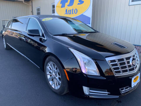 2013 Cadillac XTS Pro Coachbuilder-Limo