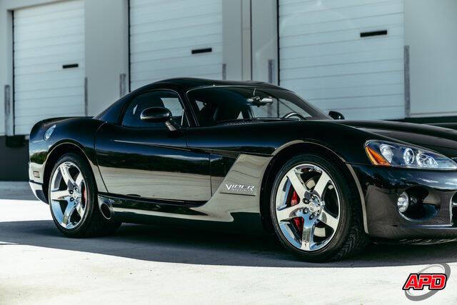 2006 Dodge Viper SRT-10