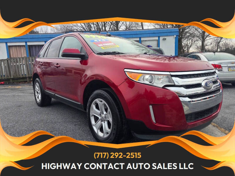 2014 Ford Edge SEL