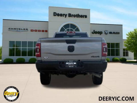 2023 RAM 2500 Tradesman