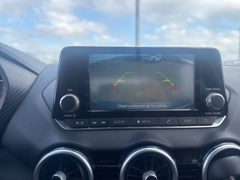 2024 Nissan Sentra S