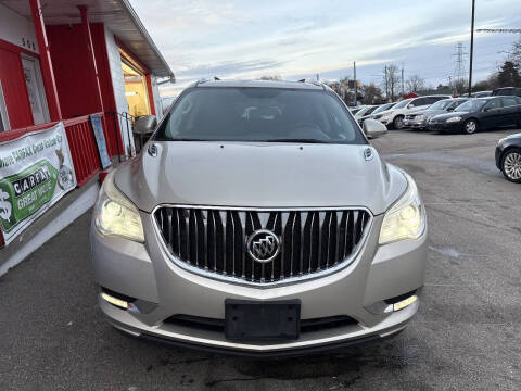 2016 Buick Enclave Leather