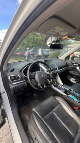 2018 Mitsubishi Eclipse Cross