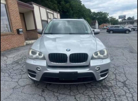 2012 BMW X5 for sale at YASSE'S AUTO SALES in Steelton PA