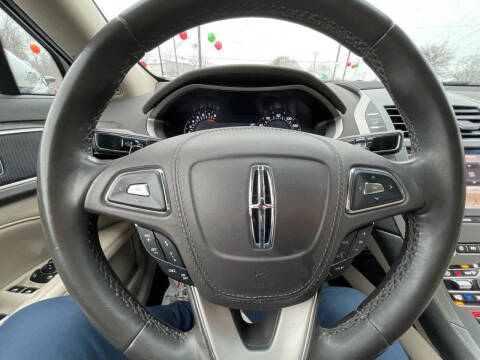 2019 Lincoln MKZ Reserve I