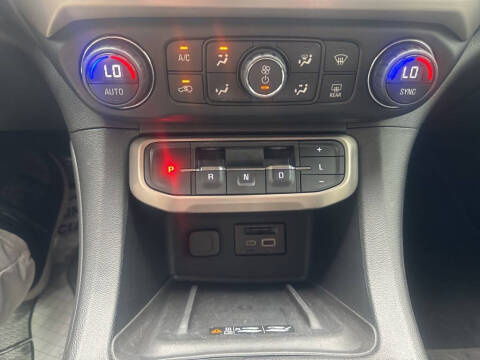 2020 GMC Acadia Denali