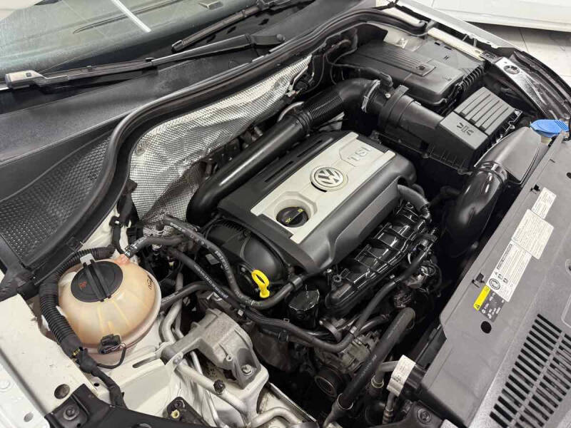 2015 Volkswagen Tiguan S