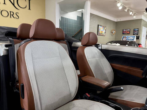 2015 Volkswagen Beetle Convertible 1.8T Classic PZEV