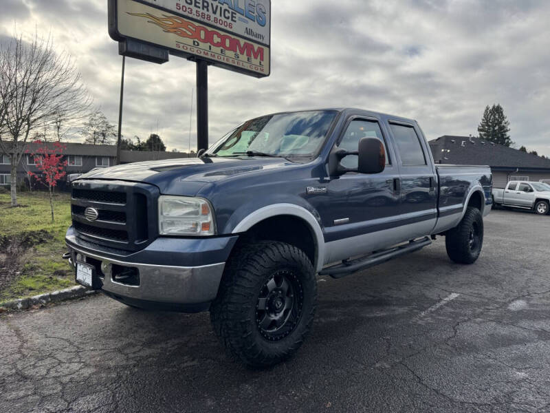 2007 Ford F-350 Super Duty