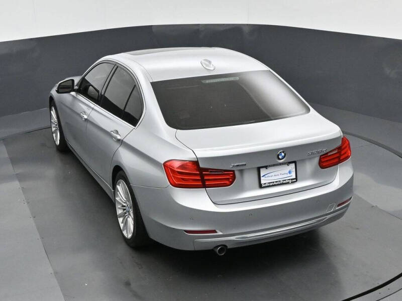 2014 BMW 3 Series 328d xDrive