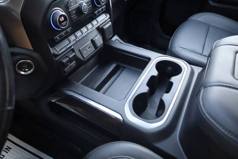 2022 Chevrolet Silverado 2500HD