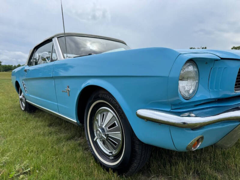 1966 Ford Mustang