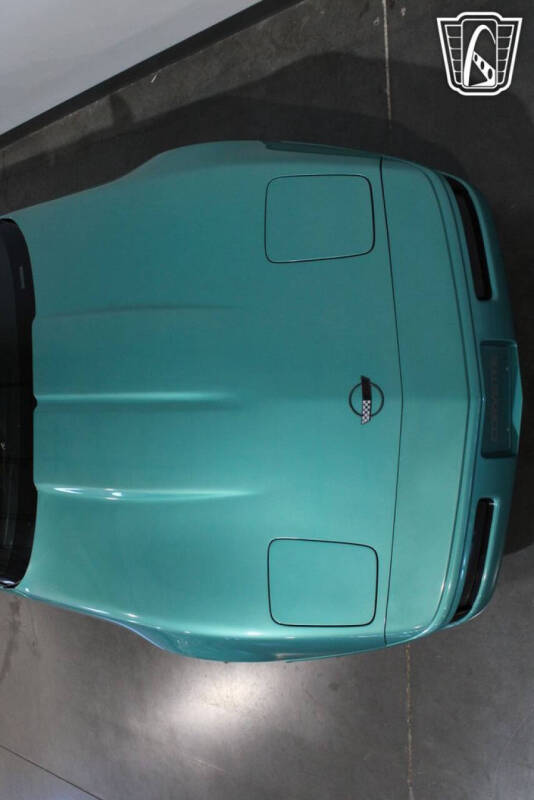 1991 Chevrolet Corvette