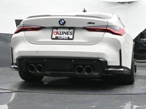 2021 BMW M4