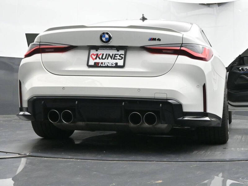 2021 BMW M4